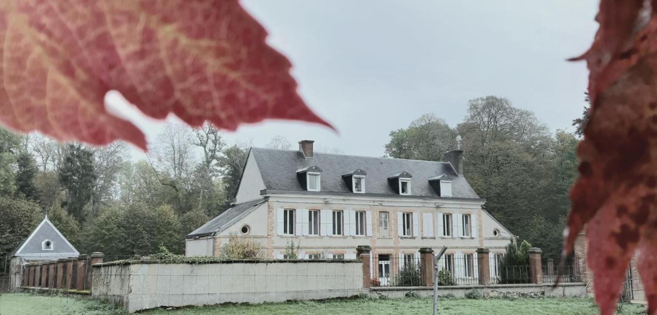 Chateau De La Malmaison Champillon Екстер'єр фото