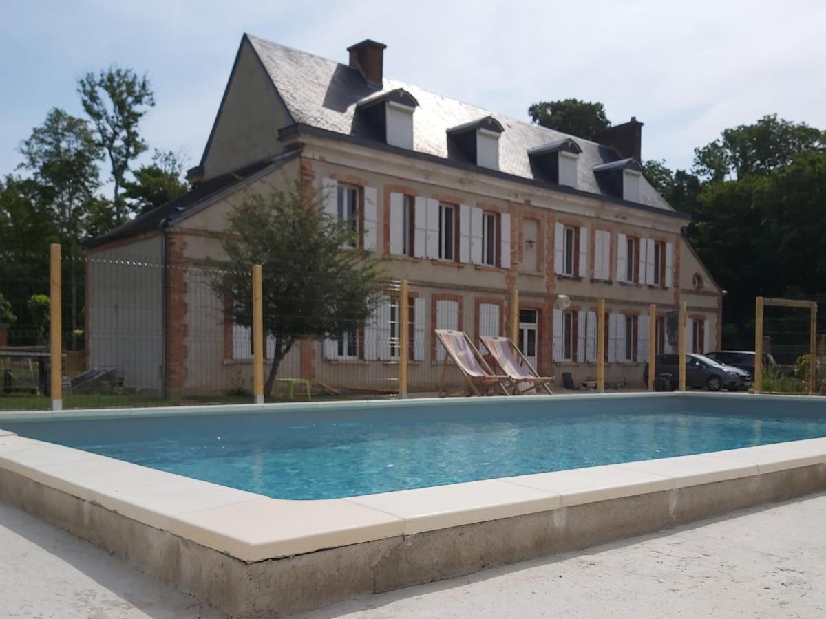 Chateau De La Malmaison Champillon Екстер'єр фото
