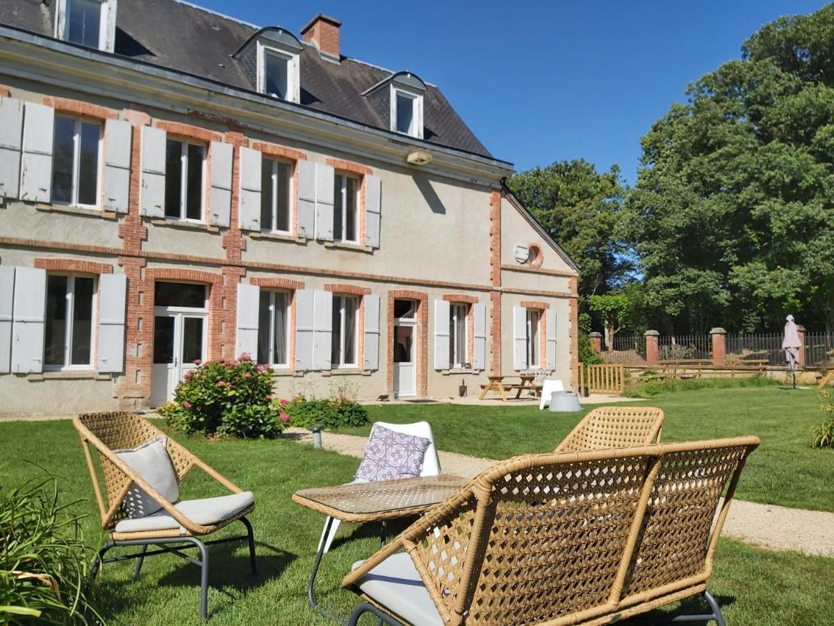 Chateau De La Malmaison Champillon Екстер'єр фото